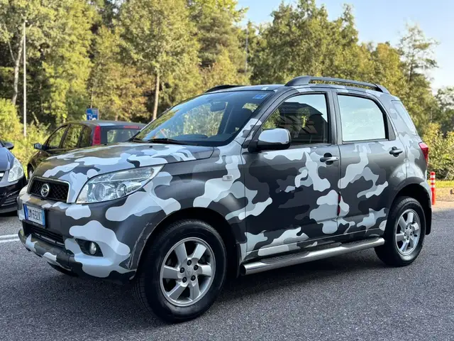 Daihatsu Terios Terios 1.5 4WD SX Green Powered