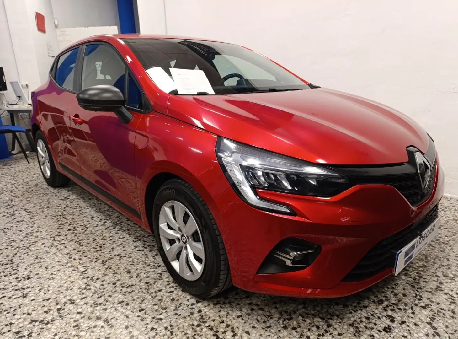 Renault Clio TCe Business 67kW Burdeos - 2
