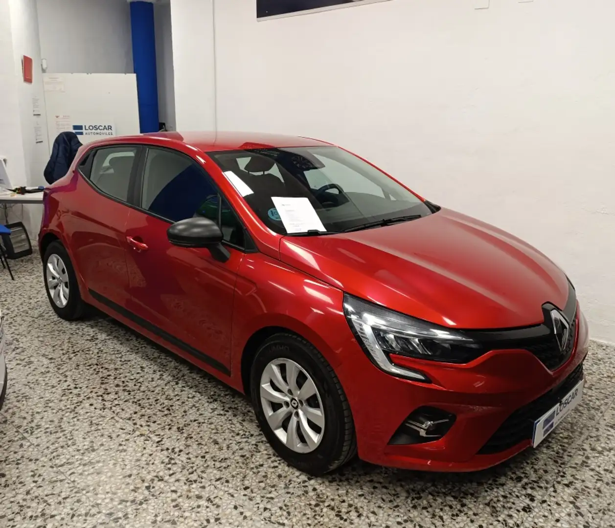 Renault Clio TCe Business 67kW Burdeos - 1
