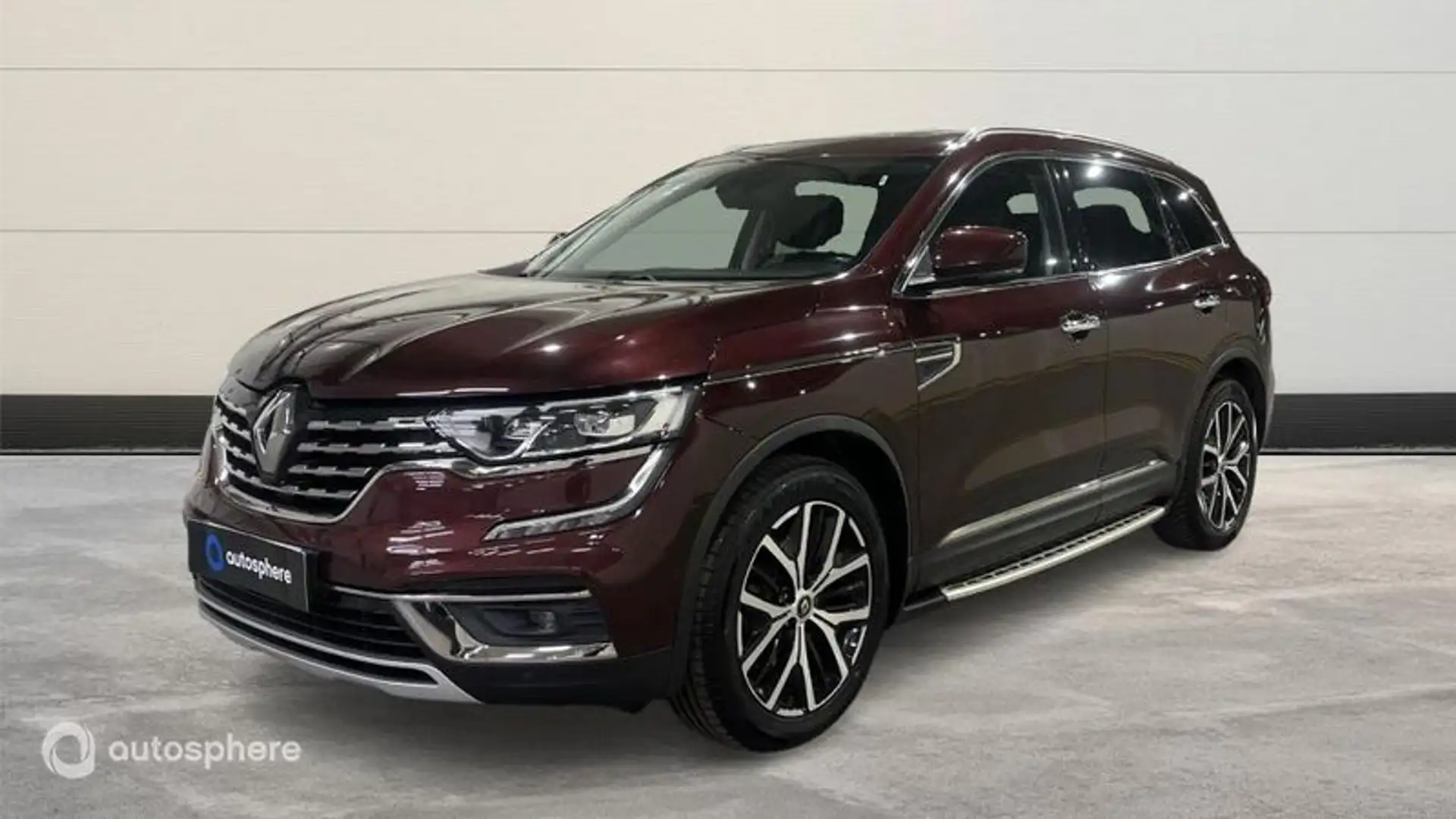 Renault Koleos 1.7 Blue dCi 150ch Intens X-Tronic - 1