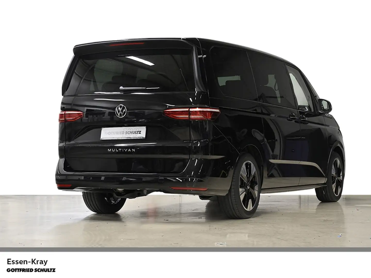 Volkswagen Style 2.0 TDI LÜ Schwarz - 2