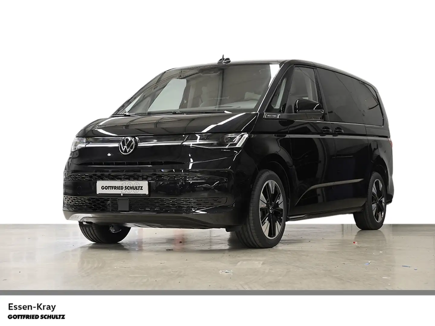Volkswagen Style 2.0 TDI LÜ Schwarz - 1