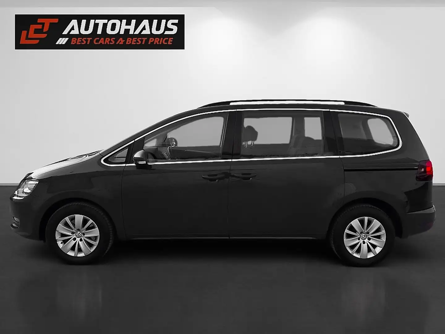 Volkswagen Sharan Business SCR 2,0 TDI DSG |LÜCKENLOSE HISTORIE B... Szürke - 2