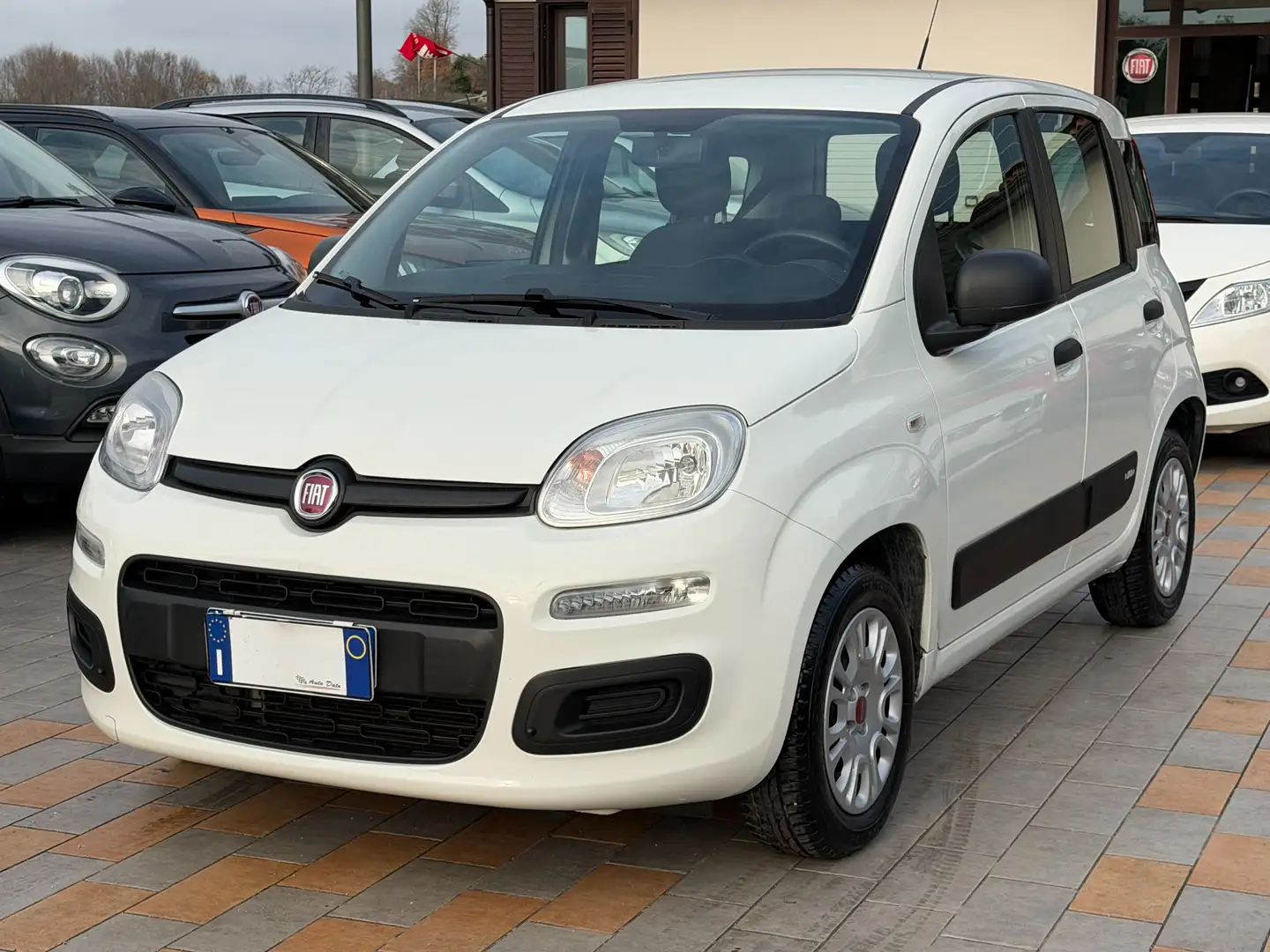 Fiat Panda New 1.2 69 cv. EasyPower EASY (Impianto GPL) Blanco - 2