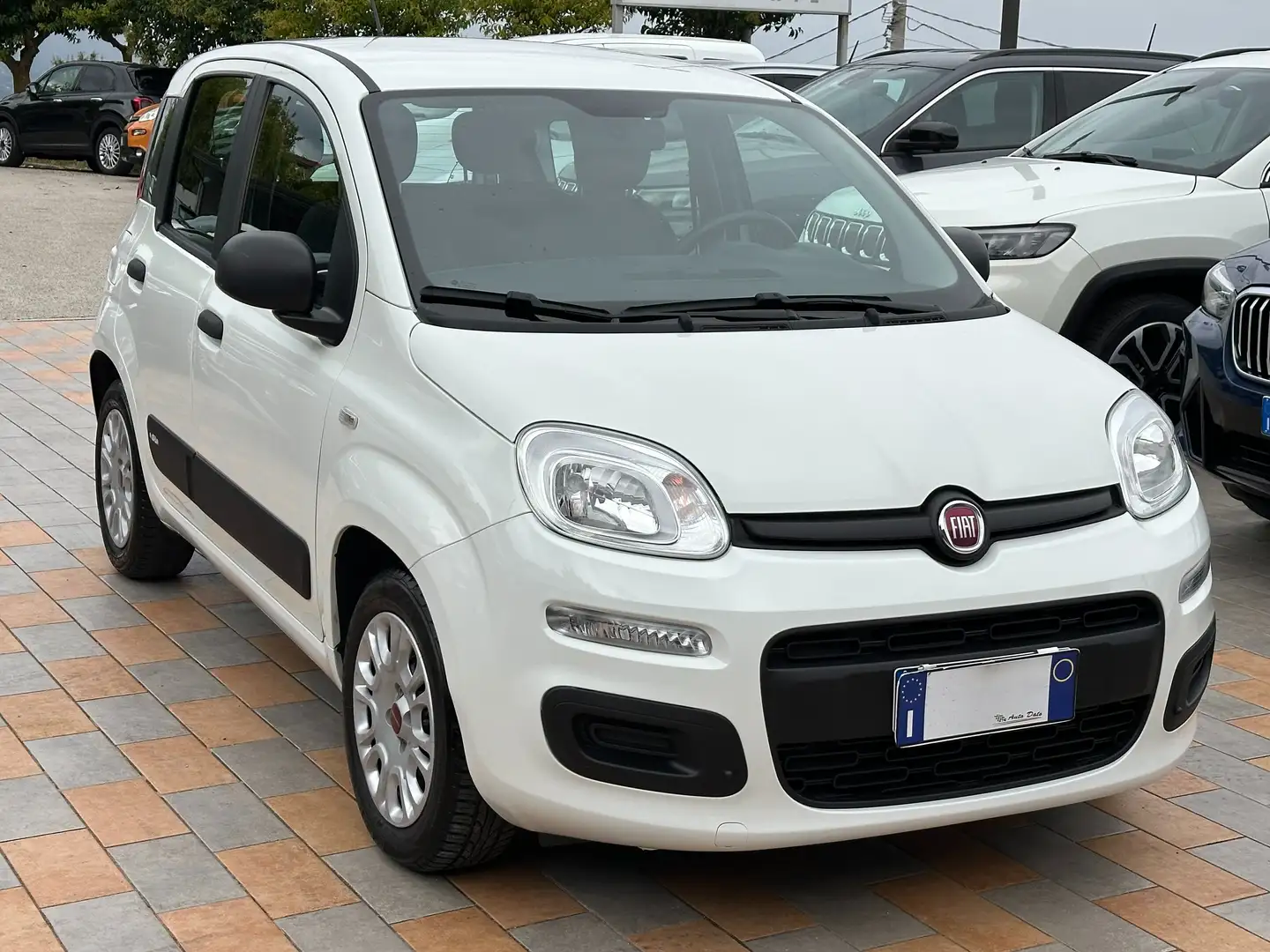 Fiat Panda New 1.2 69 cv. EasyPower EASY (Impianto GPL) Bianco - 2