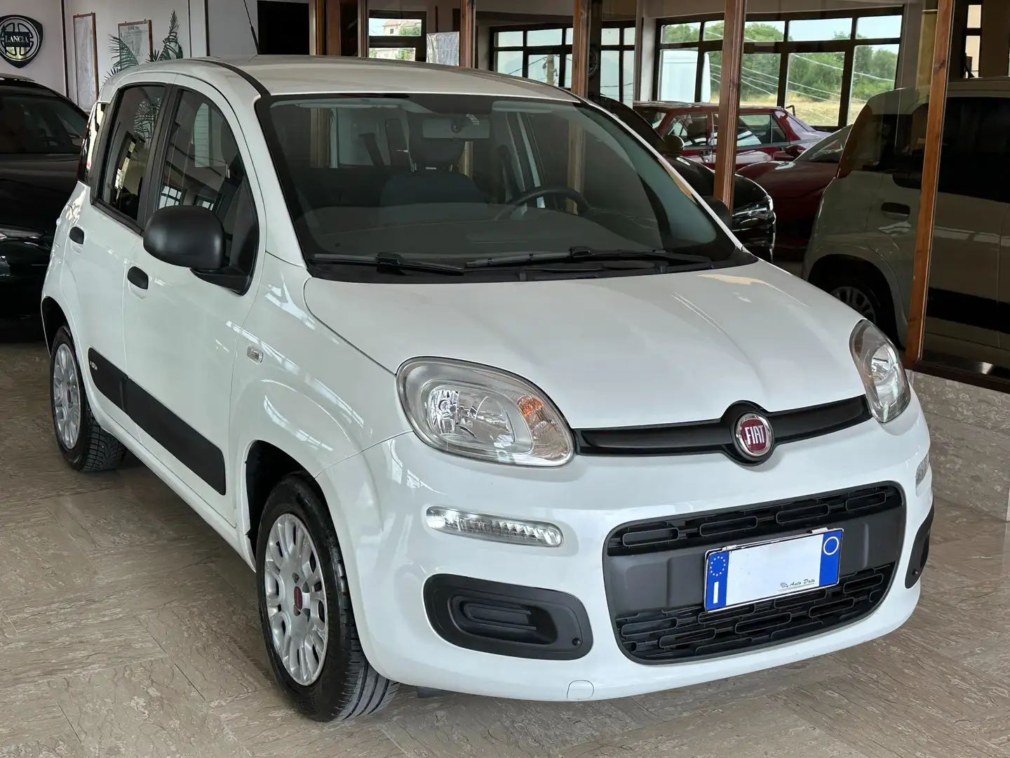 Fiat Panda New 1.2 69 cv. EasyPower EASY (Impianto GPL) Weiß - 2