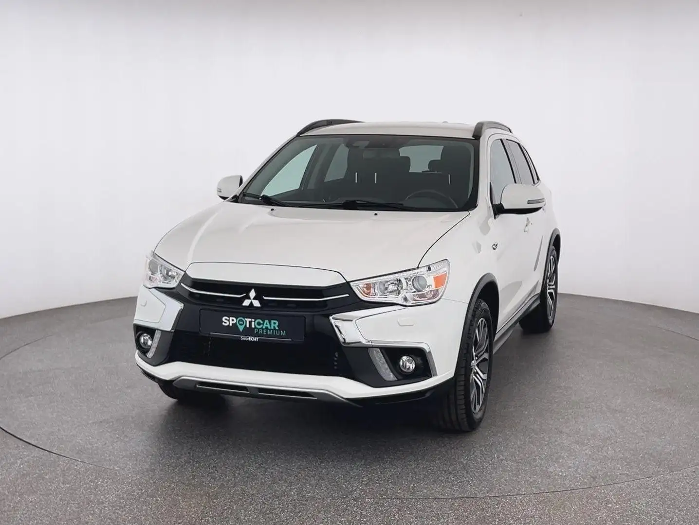 Mitsubishi ASX Edition 100+ 1.6*RFK*SHZ*NAVI*uvm Bianco - 1