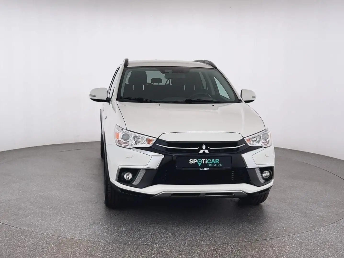 Mitsubishi ASX Edition 100+ 1.6*RFK*SHZ*NAVI*uvm Bianco - 2