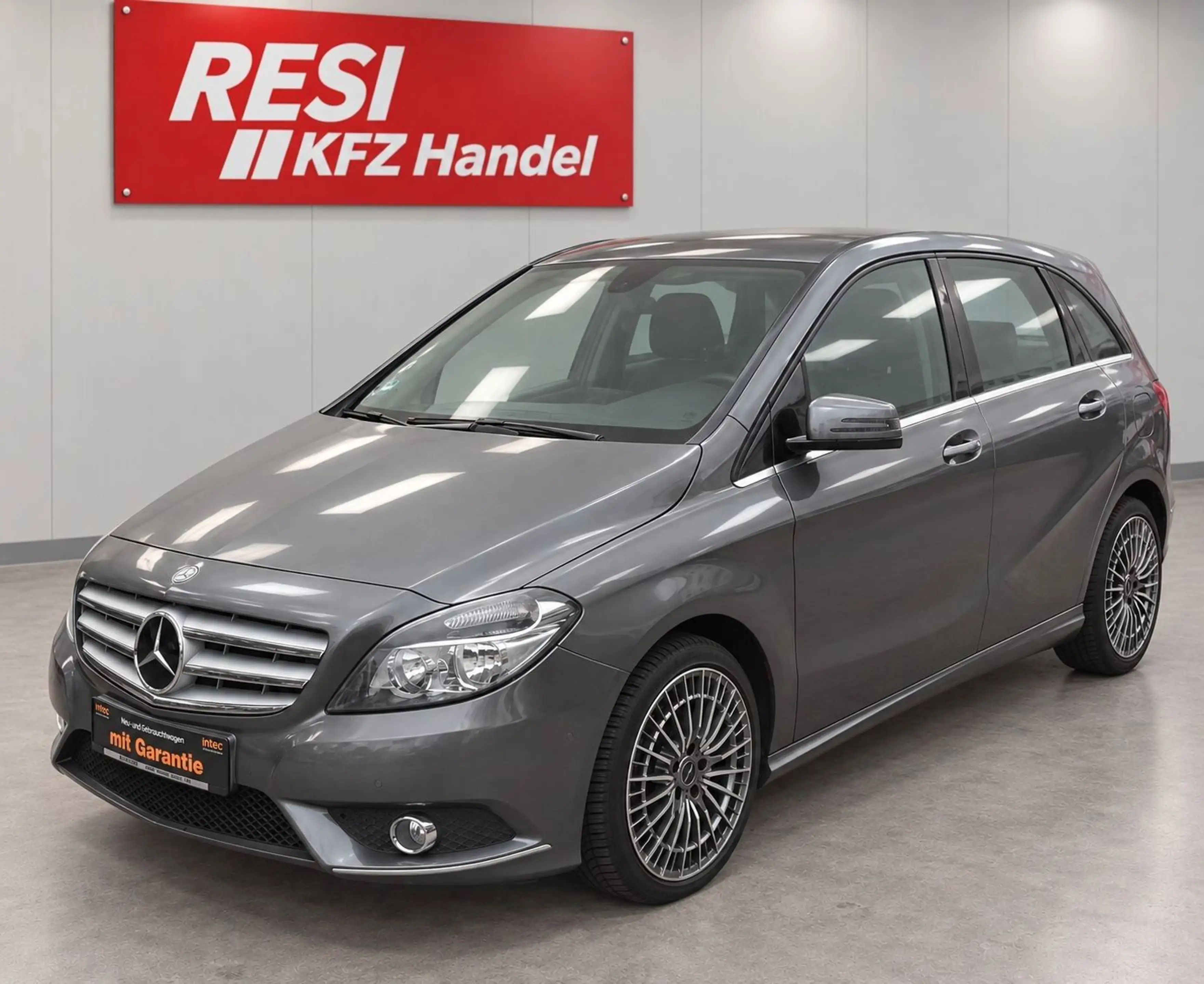 Mercedes-Benz B 200 B B 200  Automatikgetriebe