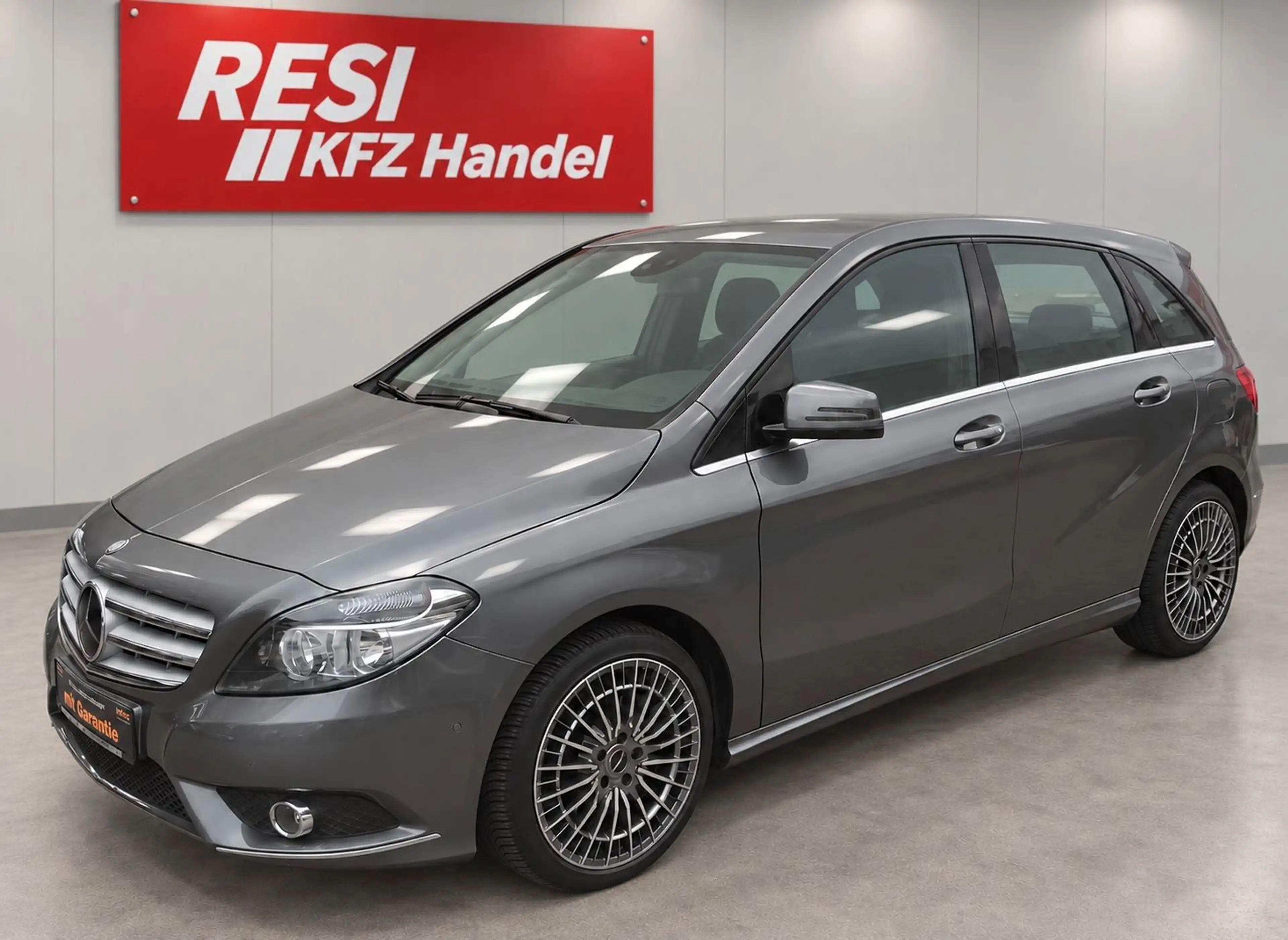 Mercedes-Benz B 200 B B 200  Automatikgetriebe — photo 7