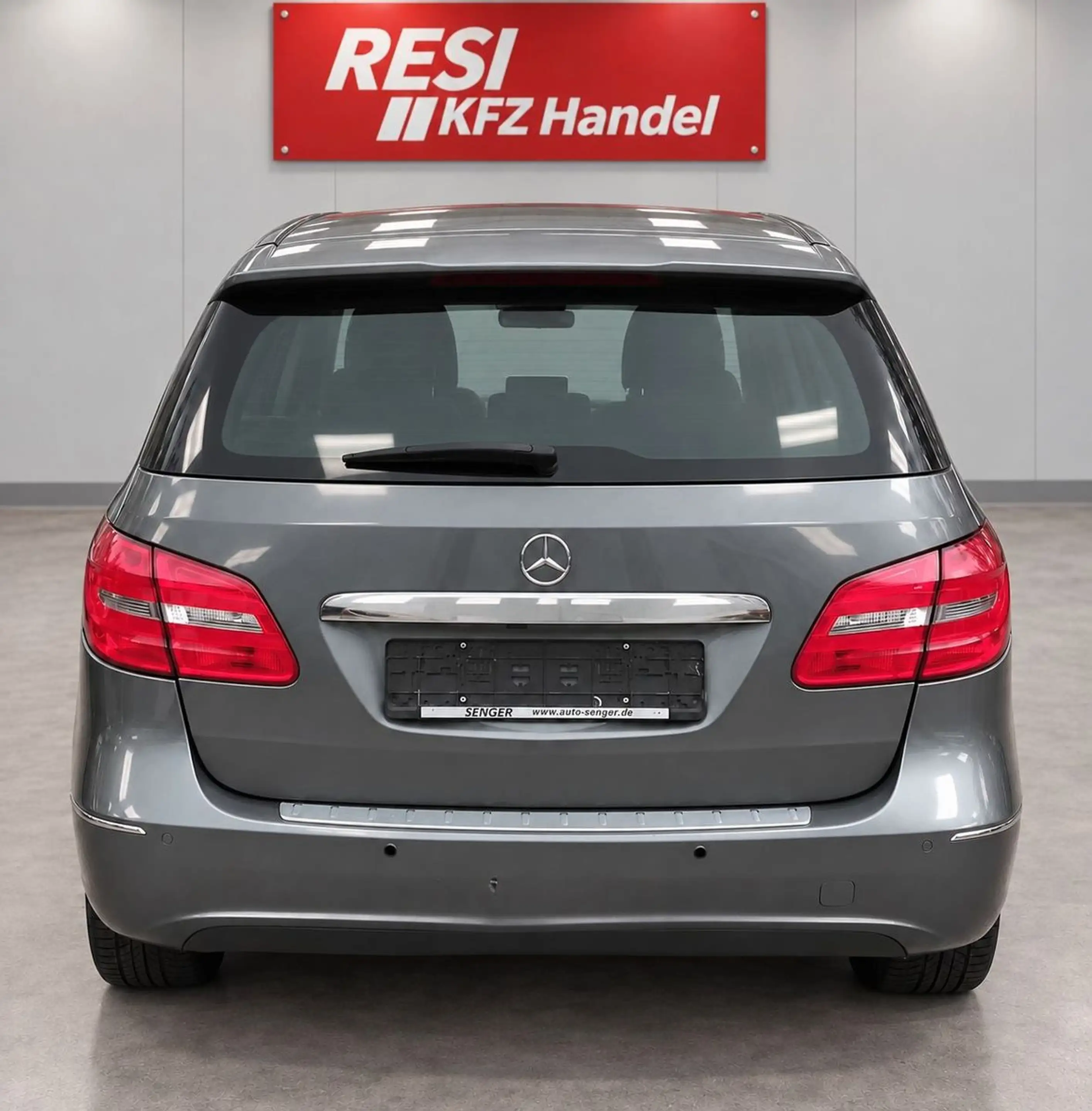 Mercedes-Benz B 200 B B 200  Automatikgetriebe — photo 5