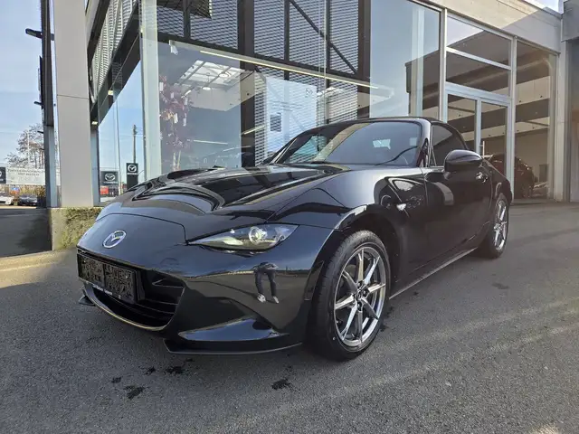 Mazda MX-5 Exclusive-line MX-5 MY2024.5 Soft Top 1.5L SKYA...