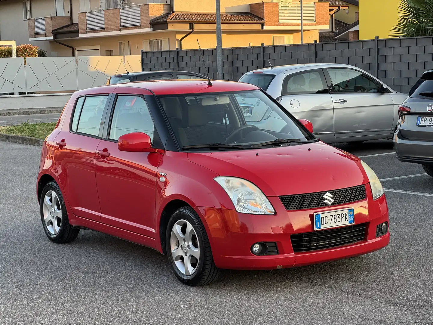 Suzuki Swift 5p 1.4 16v GL+ - 1