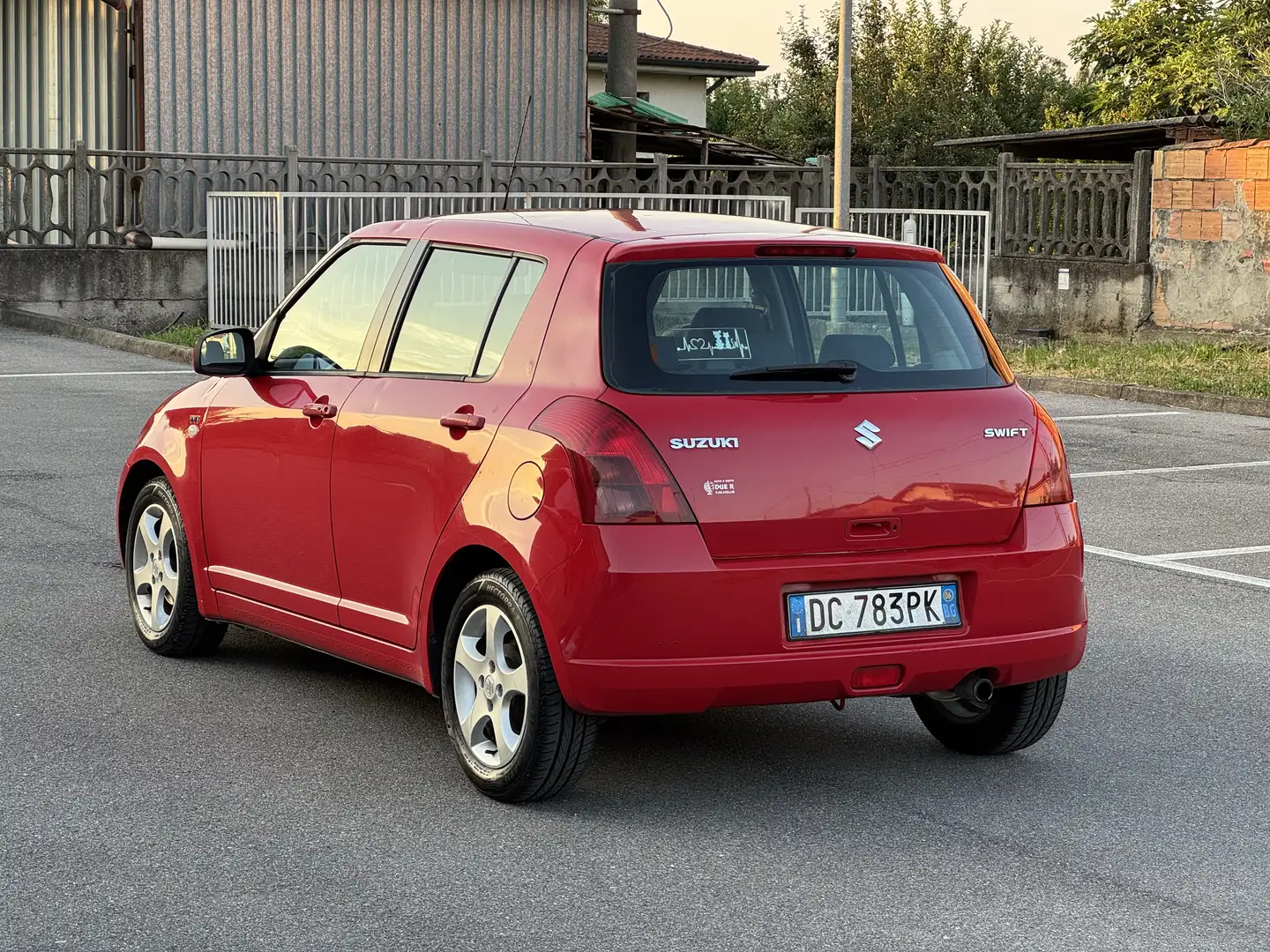 Suzuki Swift 5p 1.4 16v GL+ - 2