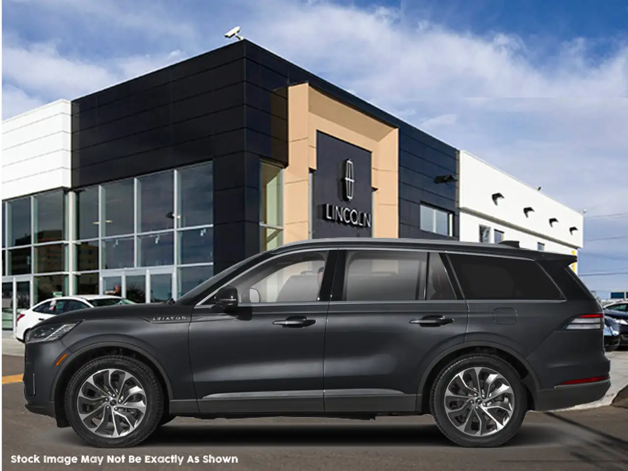 2026 Lincoln Aviator