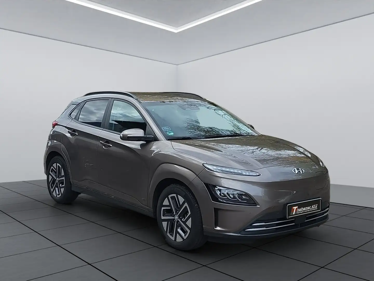 Hyundai KONA Elektro 64kWh Trend Line Ahk - 1
