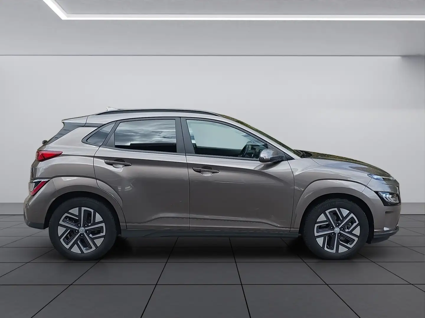 Hyundai KONA Elektro 64kWh Trend Line Ahk - 2
