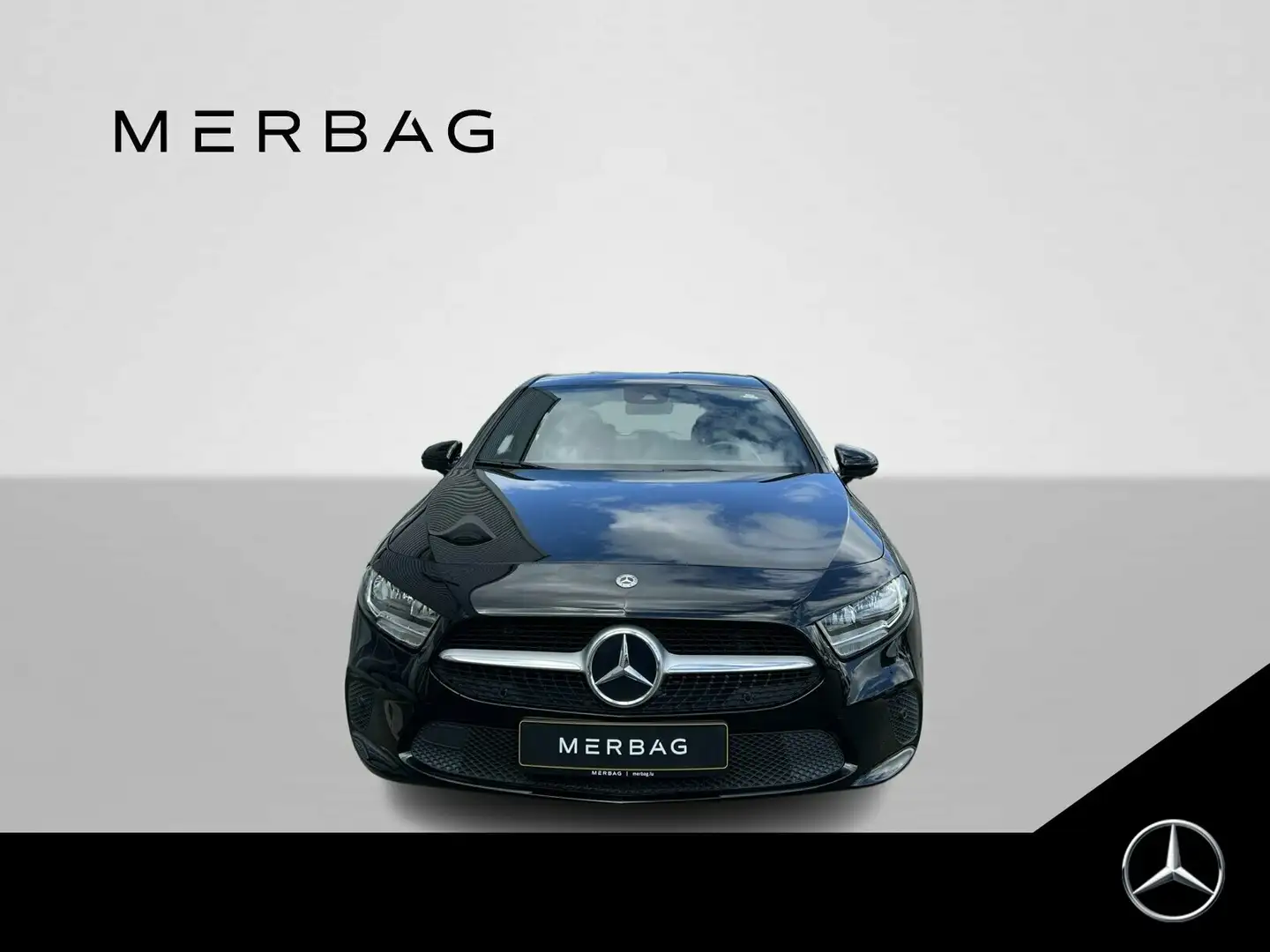 Mercedes-Benz A 180 A 180 d Style Kamera+MBUX+PDC Navi/Klima/Tempomat Noir - 2