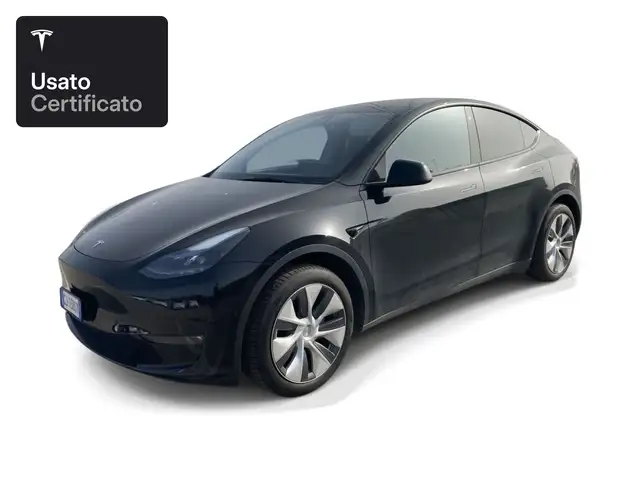 Tesla Model Y Long Range AWD