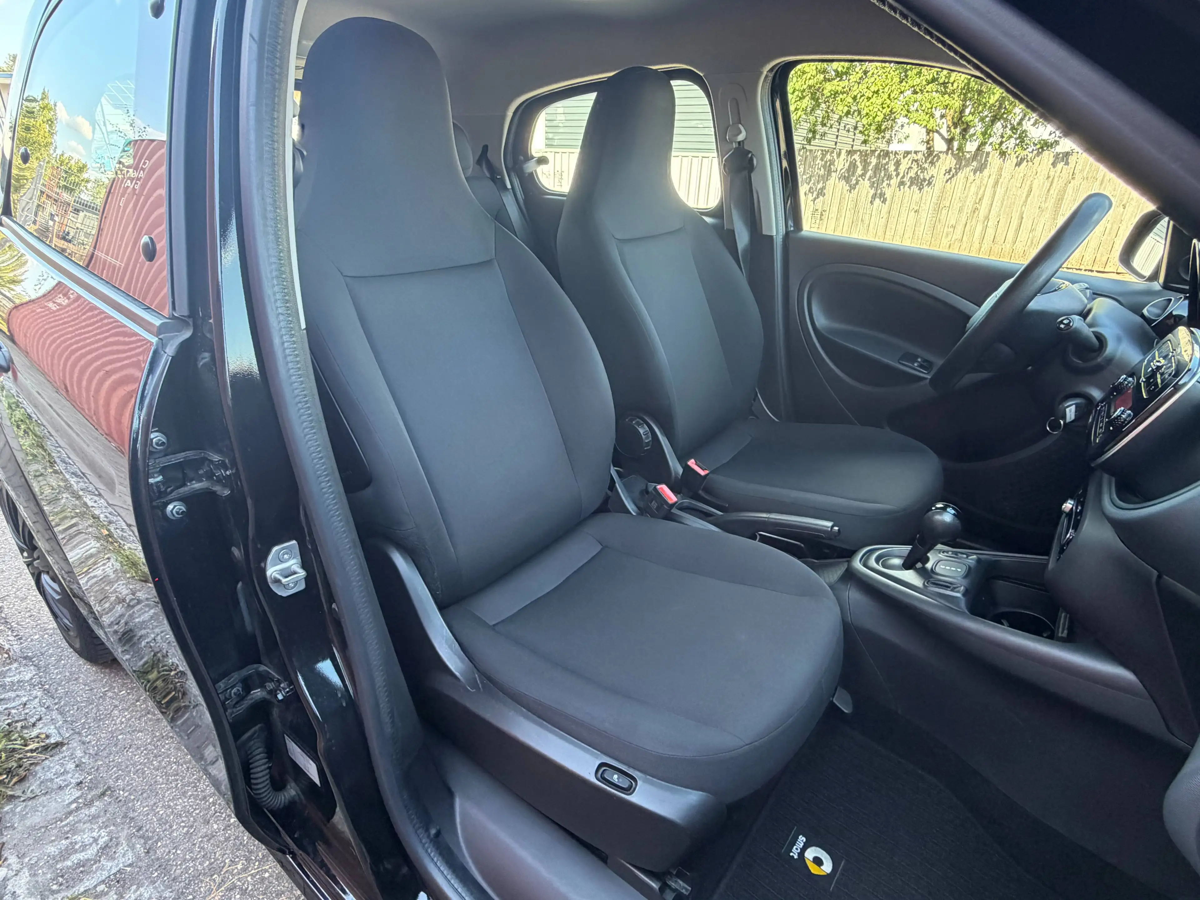 smart forFour EQ Schnelllade* Klima*SHZ*LED*Tempomat — photo 14