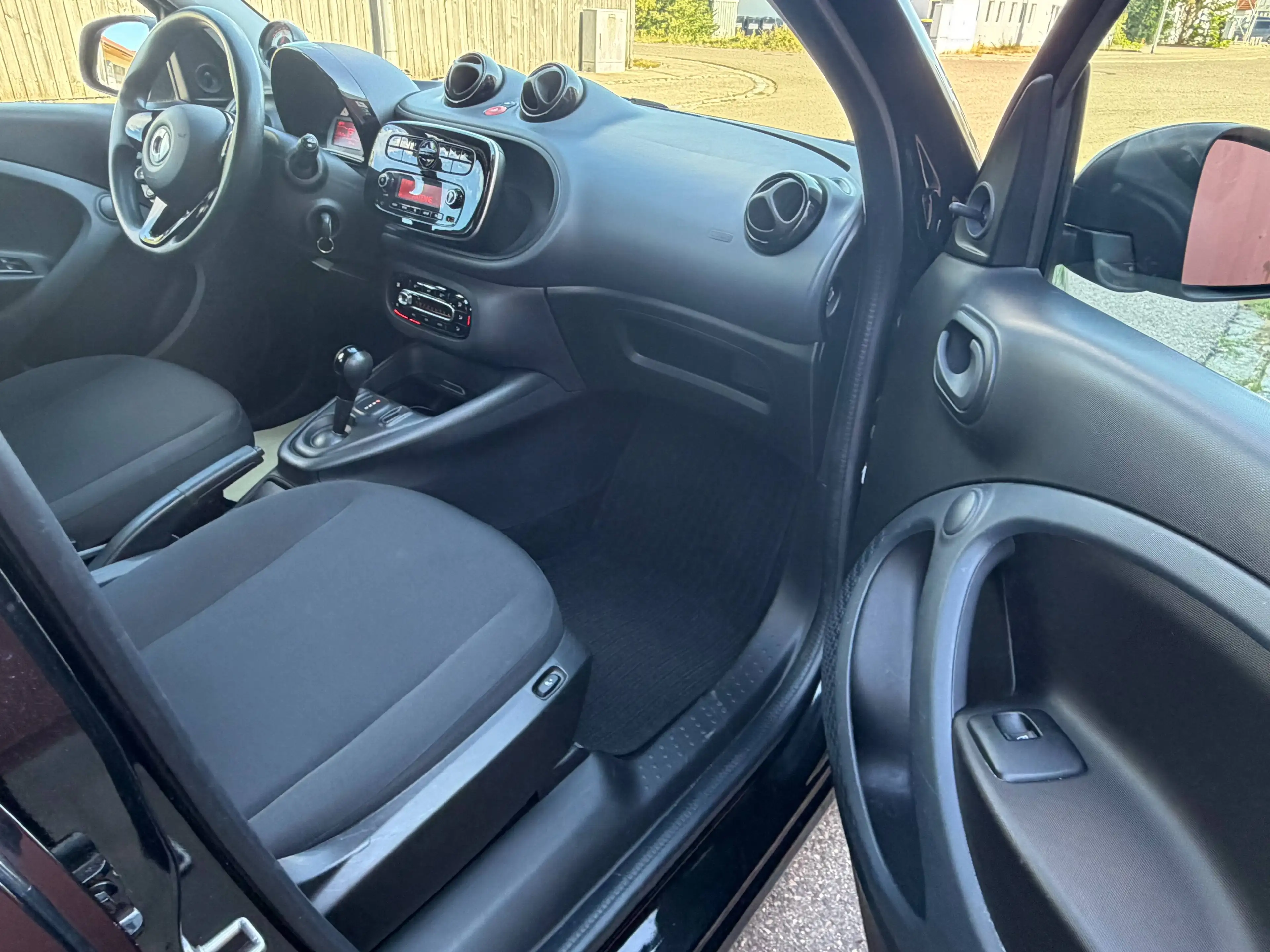 smart forFour EQ Schnelllade* Klima*SHZ*LED*Tempomat — photo 13