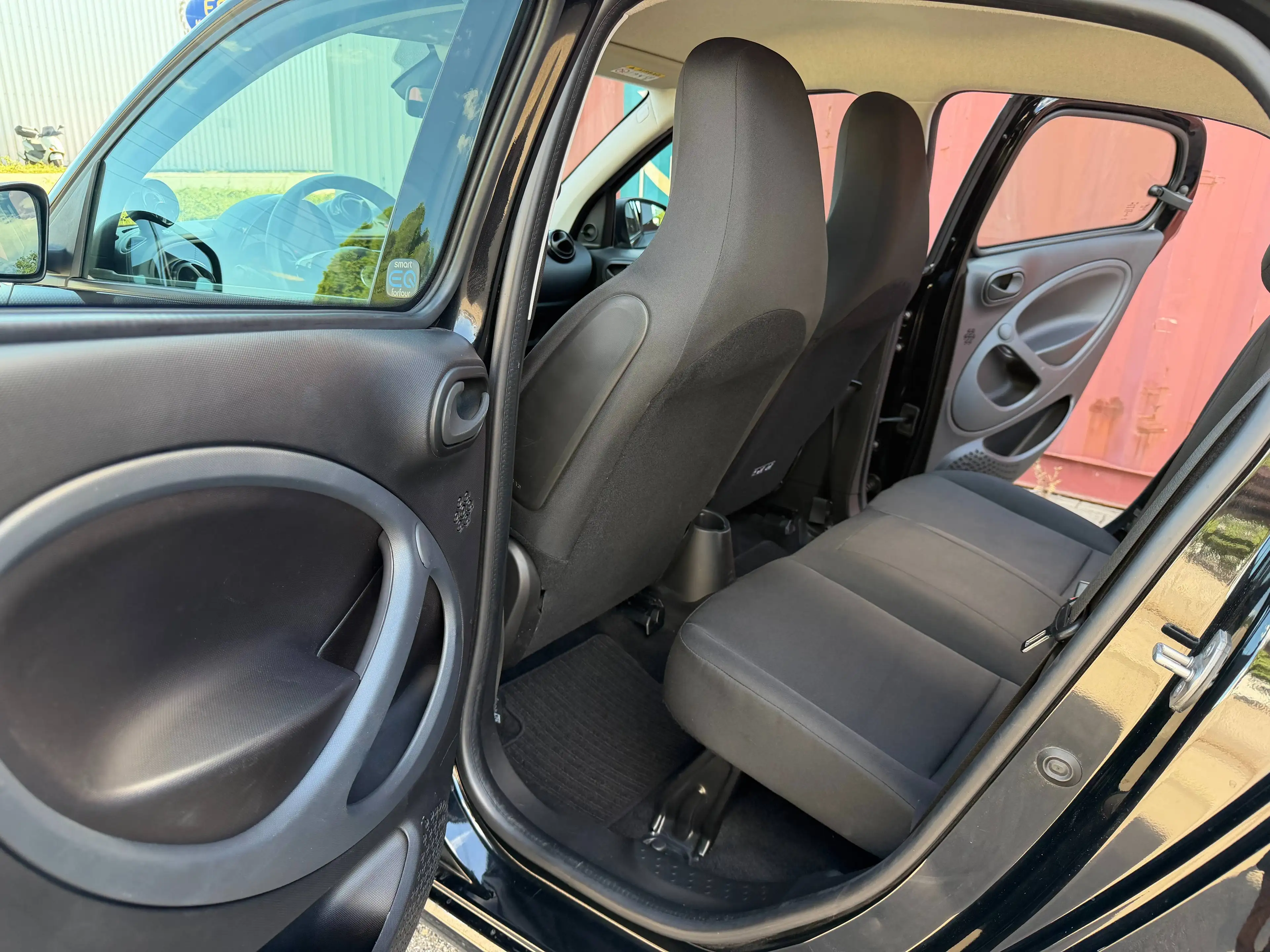 smart forFour EQ Schnelllade* Klima*SHZ*LED*Tempomat — photo 15