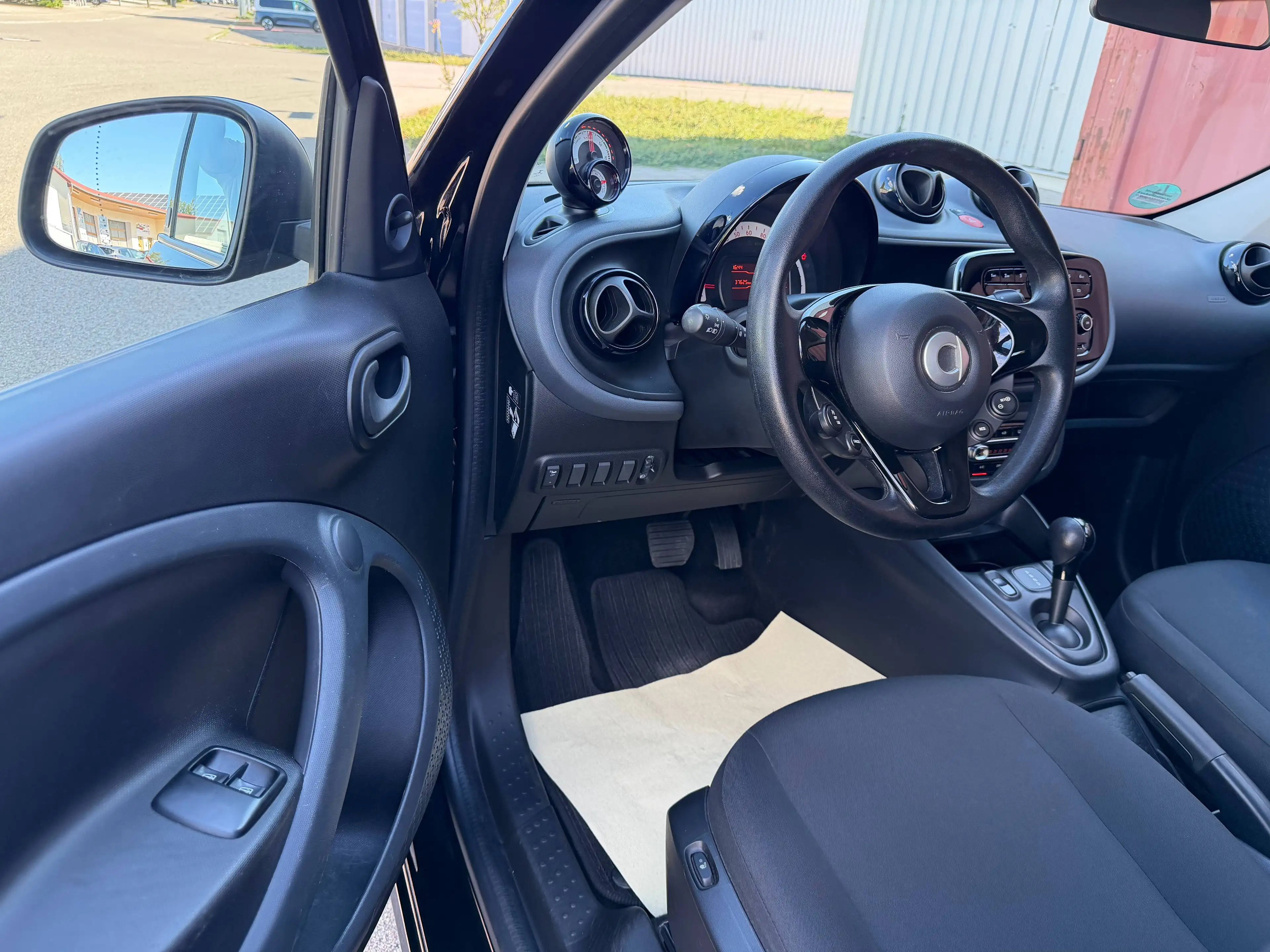 smart forFour EQ Schnelllade* Klima*SHZ*LED*Tempomat — photo 8