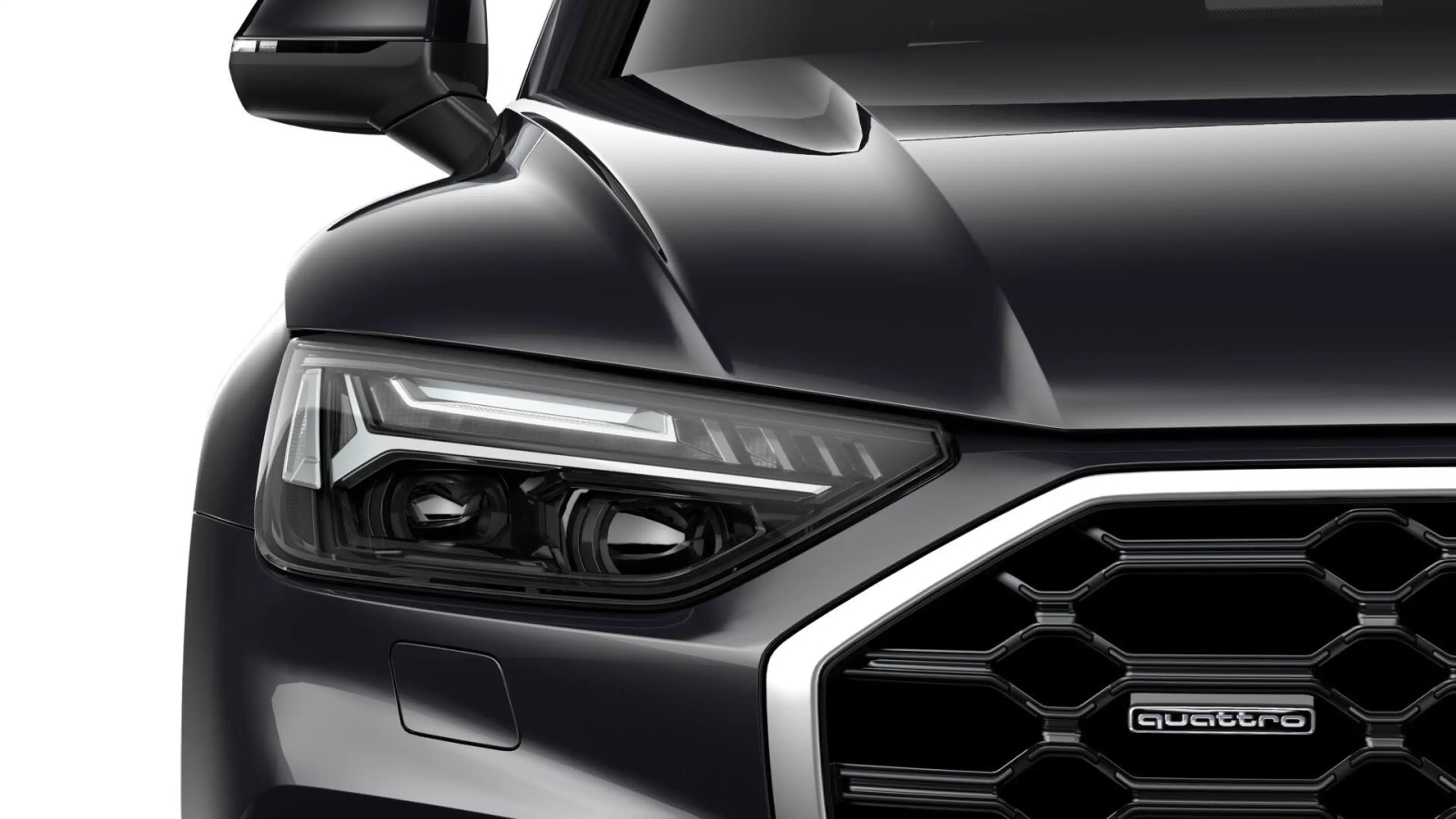 Audi Q5 45 TFSI quattro S-line Matrix/Navi/Kamera/Ass — photo 3