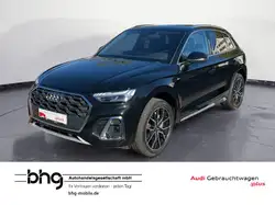 Audi Q5 45 TFSI quattro S line Matrix/Navi/Kamera/Ass