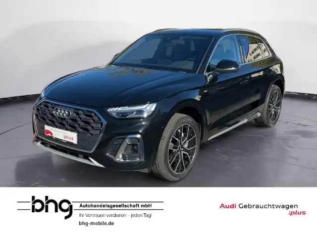 Audi Q5 45 TFSI quattro S line Matrix/Navi/Kamera/Ass