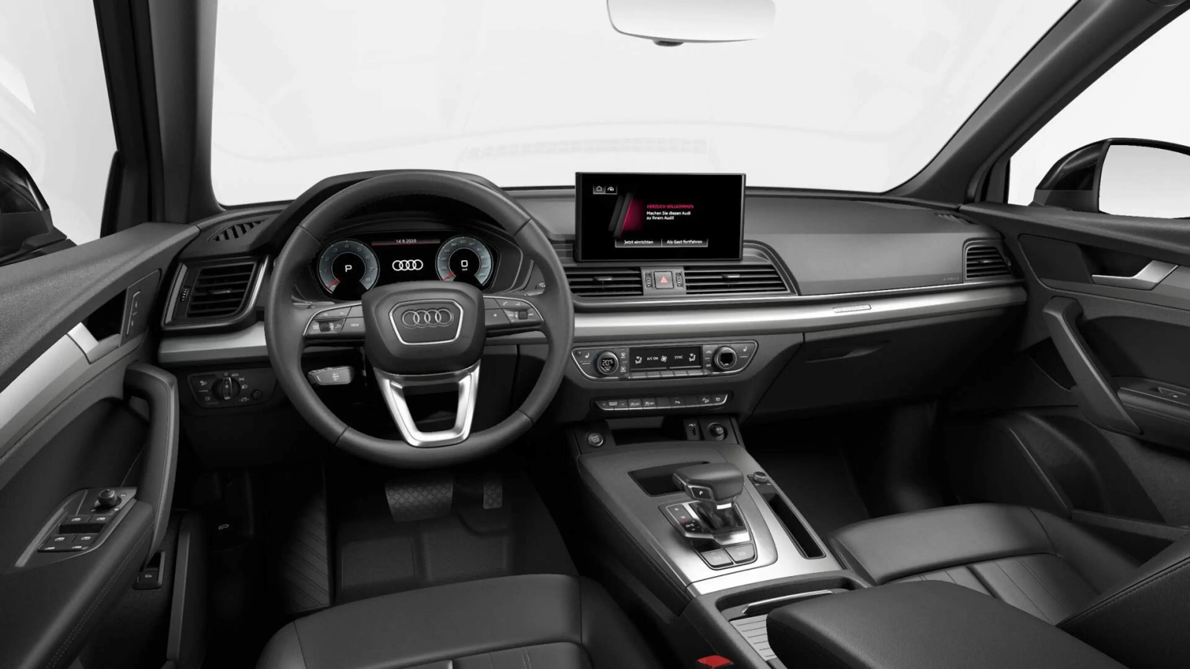 Audi Q5 45 TFSI quattro S-line Matrix/Navi/Kamera/Ass — photo 10