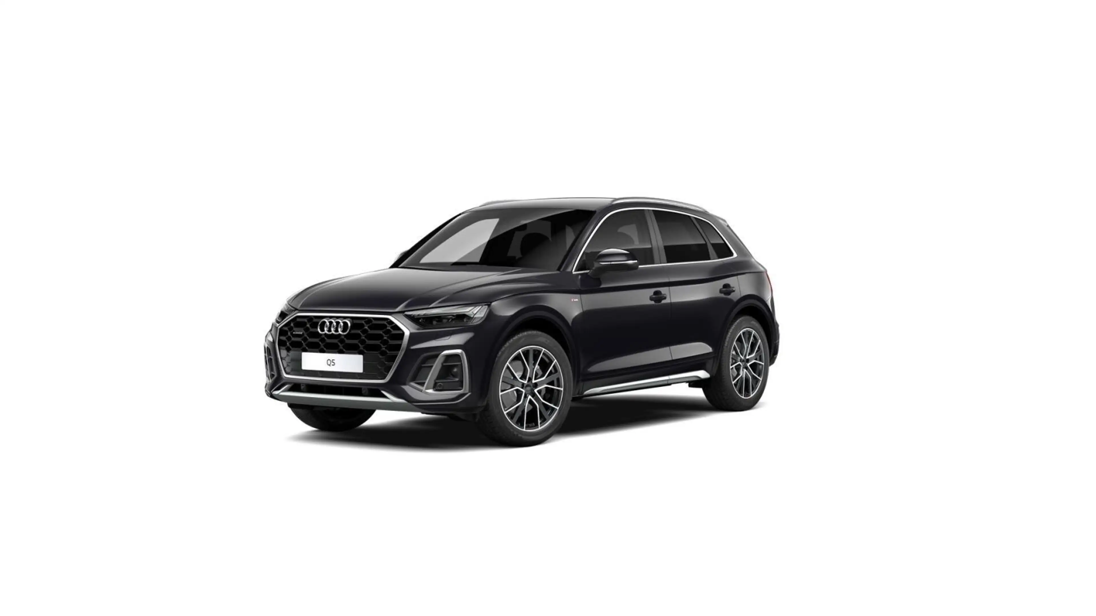 Audi Q5 45 TFSI quattro S-line Matrix/Navi/Kamera/Ass — photo 11