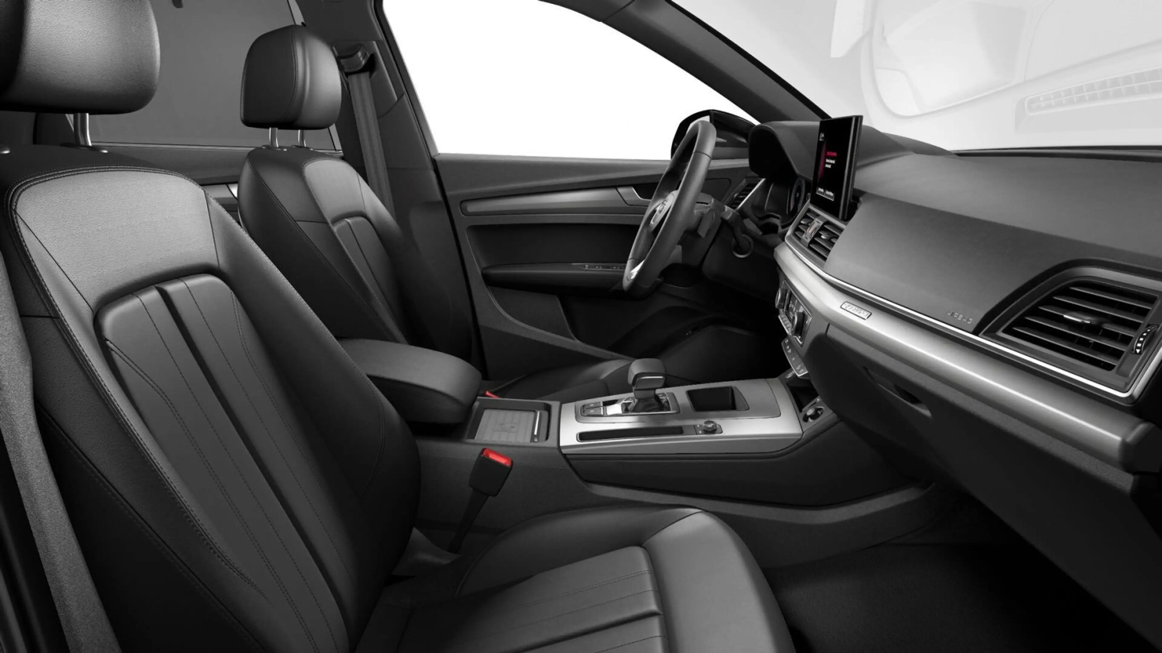 Audi Q5 45 TFSI quattro S-line Matrix/Navi/Kamera/Ass — photo 8