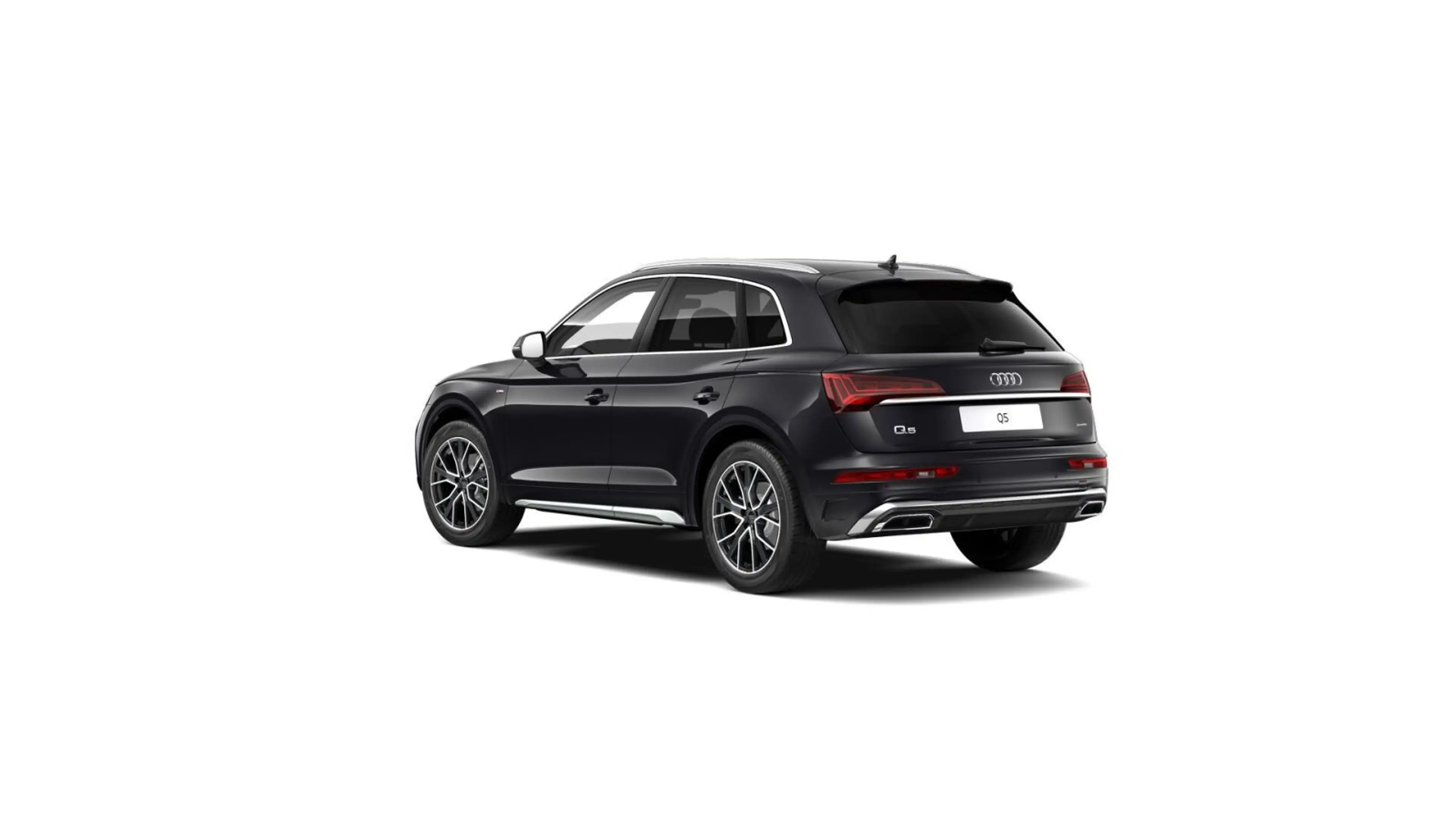 Audi Q5 45 TFSI quattro S-line Matrix/Navi/Kamera/Ass — photo 6