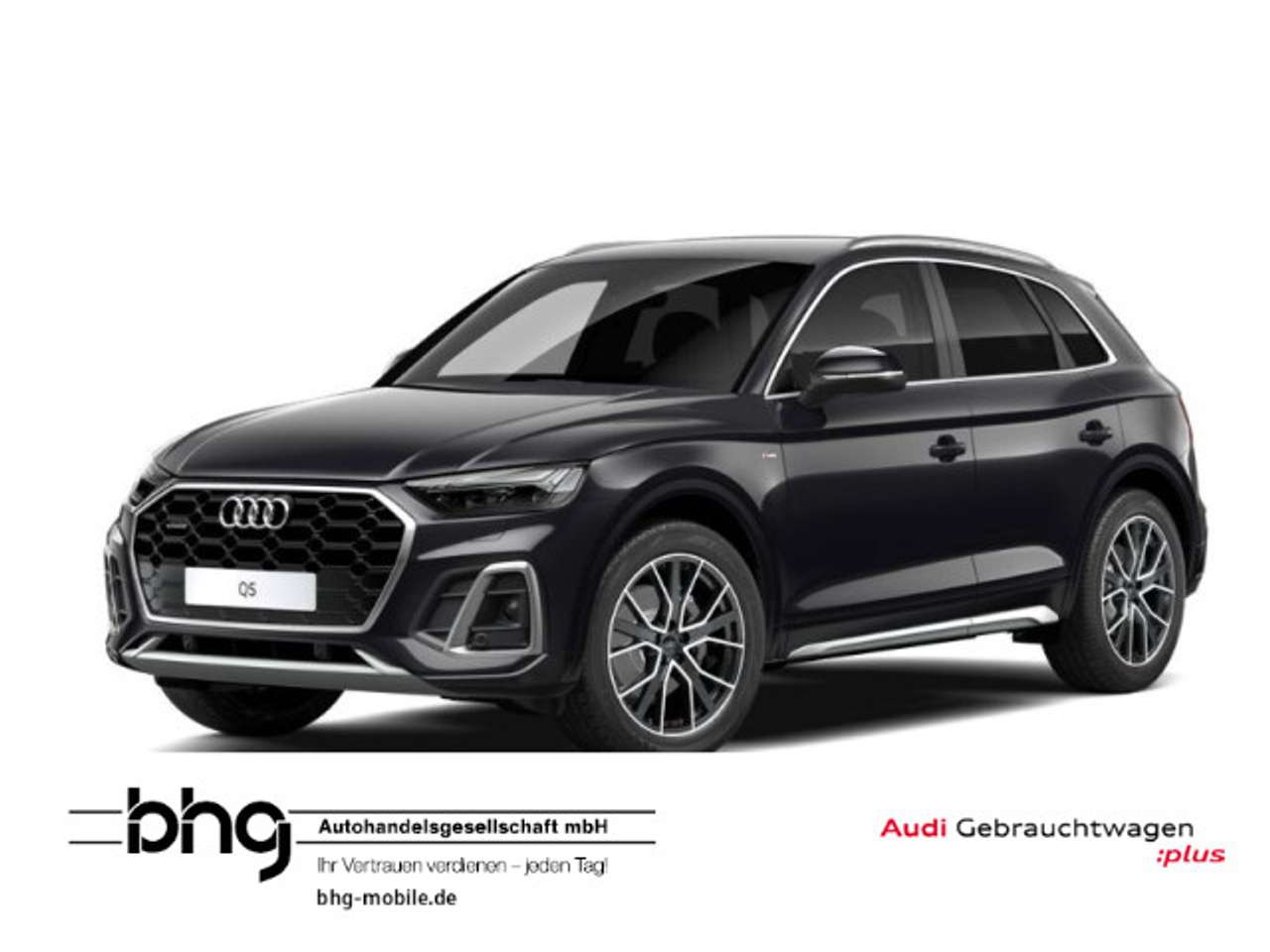 Audi Q5 2021