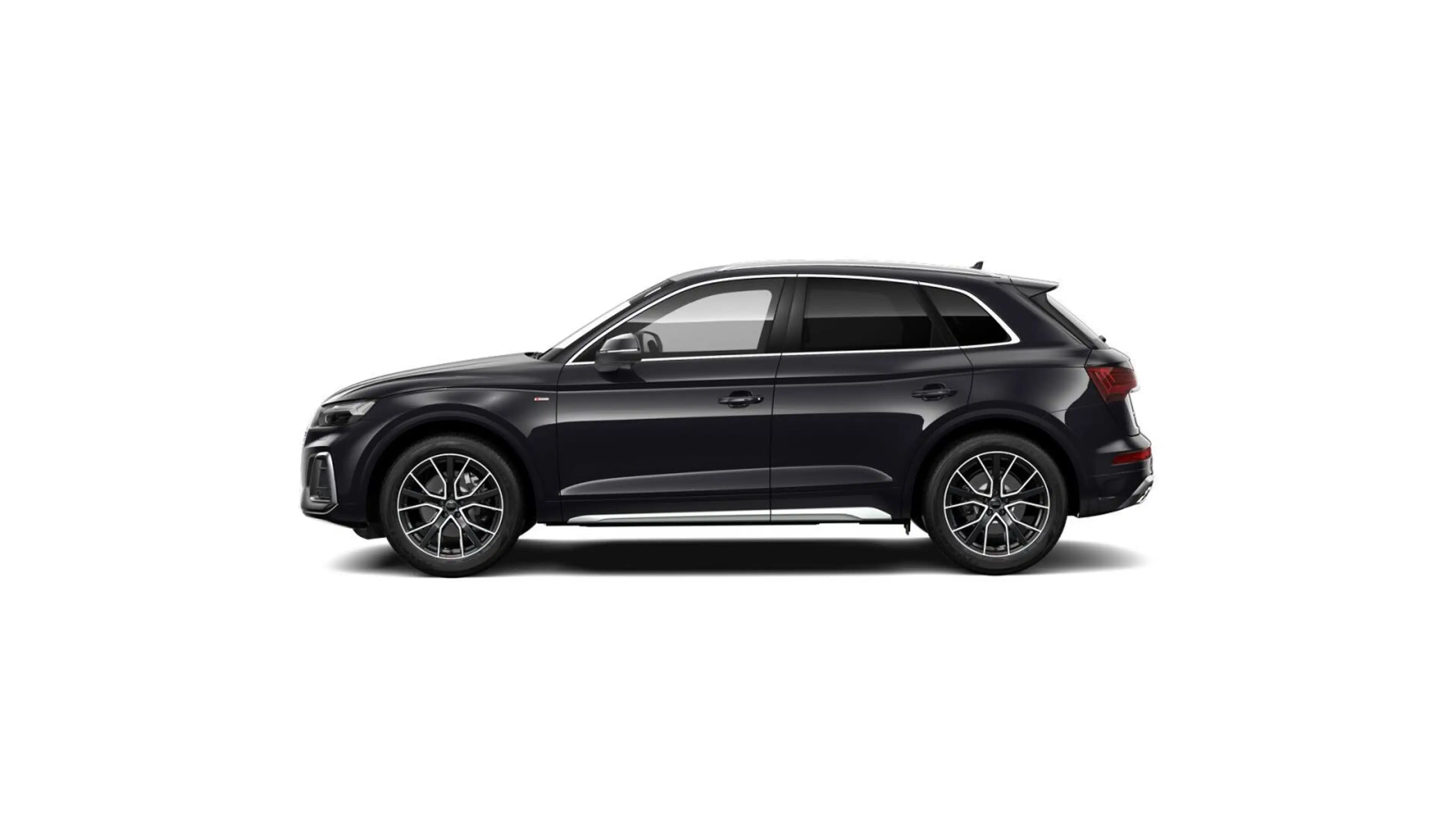 Audi Q5 45 TFSI quattro S-line Matrix/Navi/Kamera/Ass — photo 7
