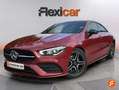 Mercedes-Benz CLA 200 200d Burdeos - thumbnail 3