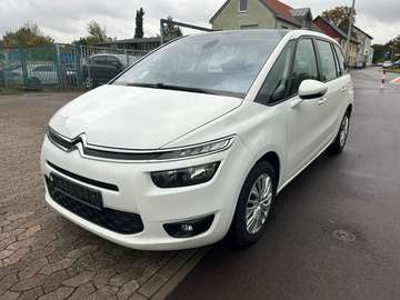 C4 Picasso AUT.+ZAHNRIEMEN+SCHECKHEFT+PANO