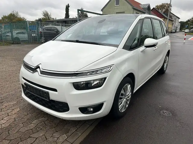 Citroen Grand C4 Picasso C4 Picasso  AUT.+ZAHNRIEMEN+SCHECKHEFT+PANO