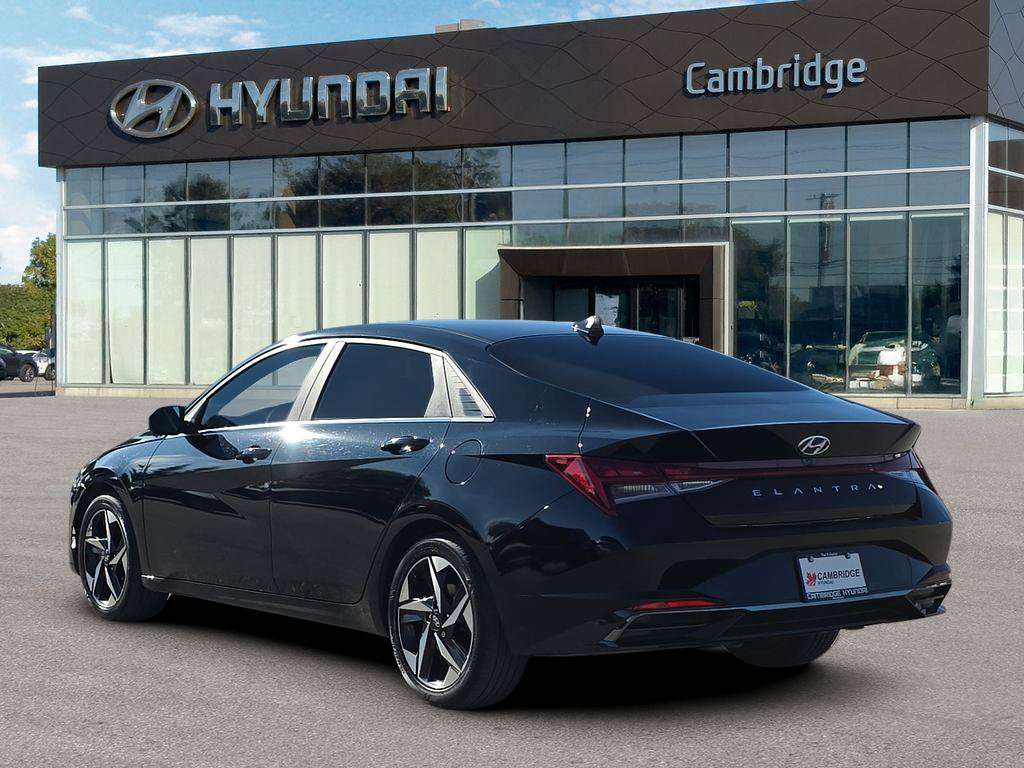 2023 Hyundai Elantra
