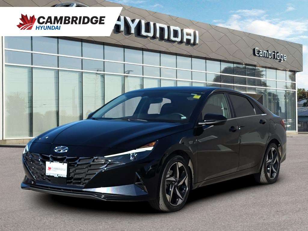 2023 Hyundai Elantra