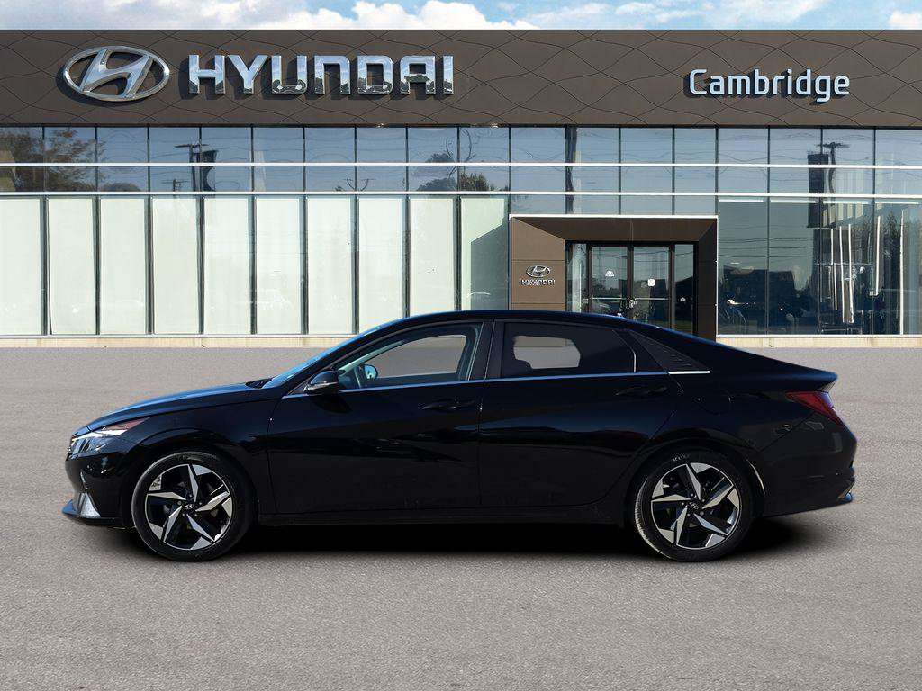 2023 Hyundai Elantra