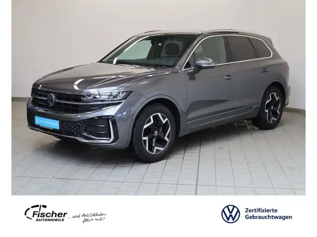 Volkswagen Touareg 3.0 TDI V6 4Motion R-Line DSG NAV/AHK/LED