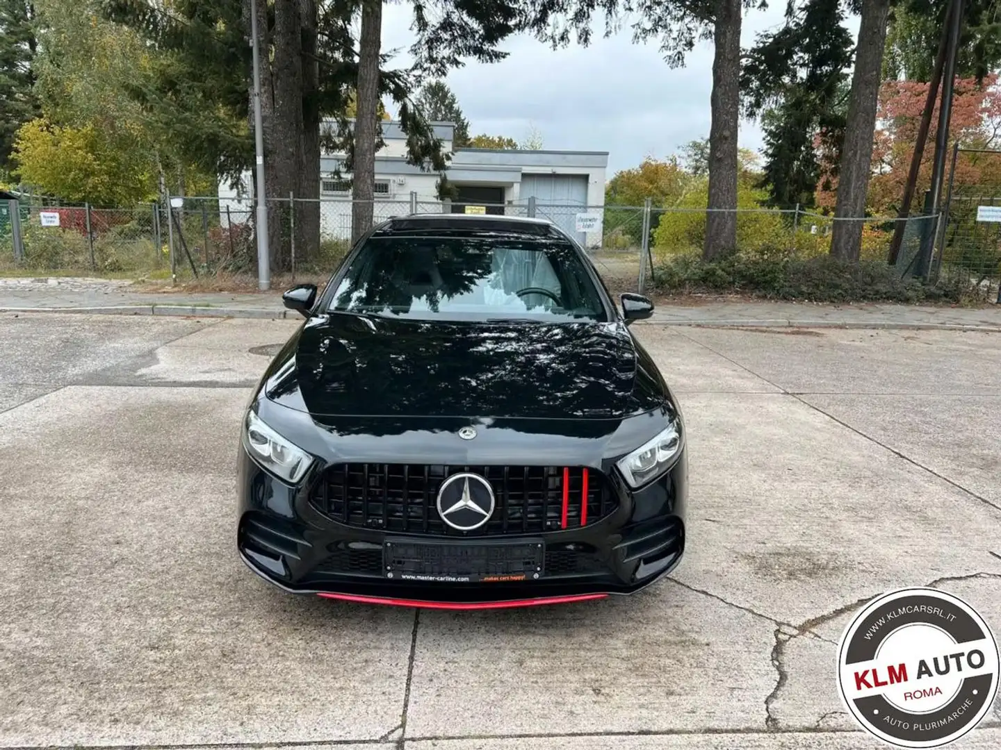 Mercedes-Benz A 180 Automatic Premium Amg F1 Edition!!! Noir - 2