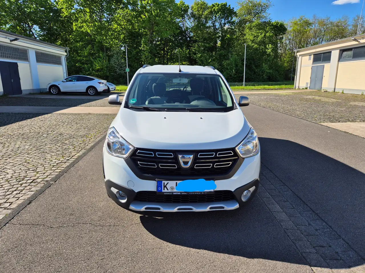 Dacia Lodgy