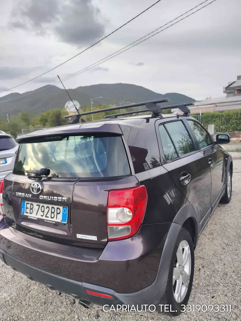 Toyota Urban Cruiser 1.4 d-4d Luxury Awd - 2