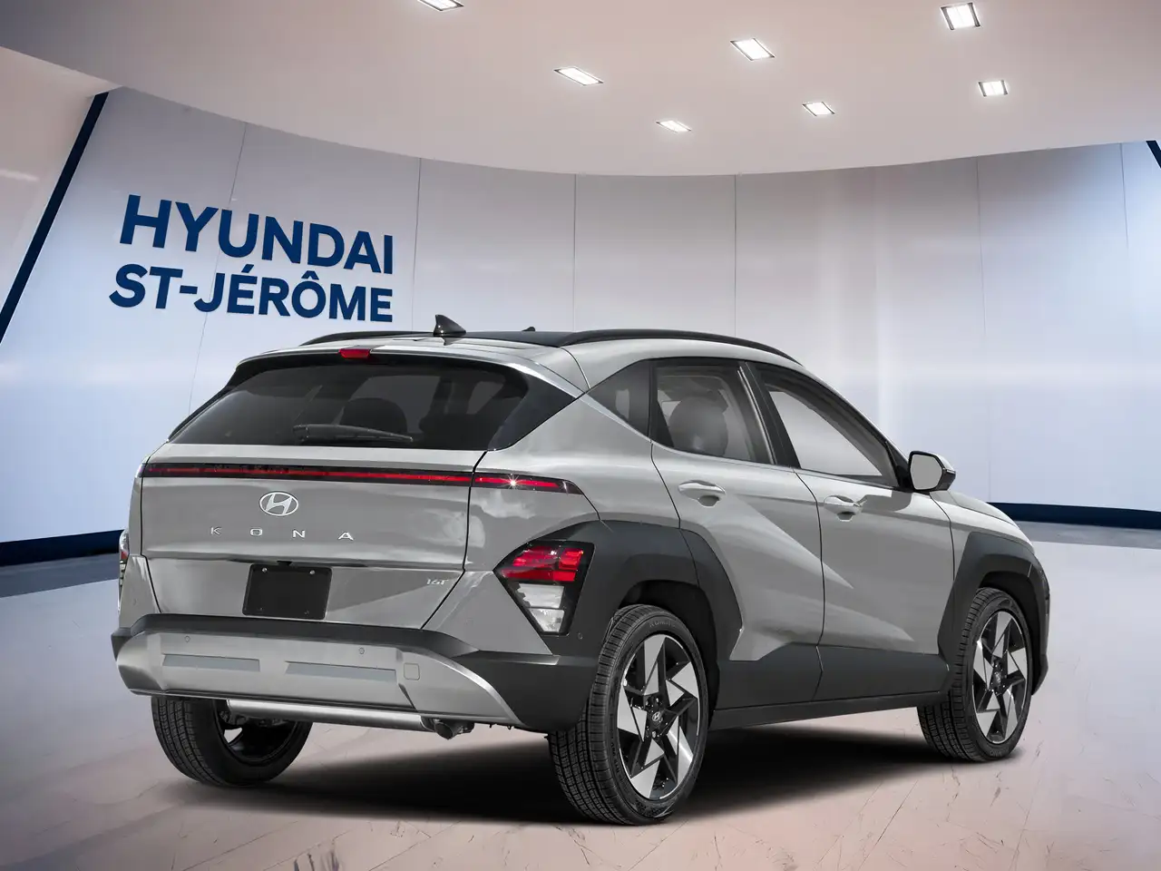 Hyundai KONA снимка Hyundai KONA