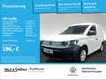Volkswagen Caddy Kasten 2.0 TDI AHK APP KLIMA FLÜGELTÜREN Weiß - thumbnail 1