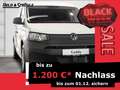 Volkswagen Caddy Kasten 2.0TDI AHK KLIMA AKTION NP:34.456.- Weiß - thumbnail 1