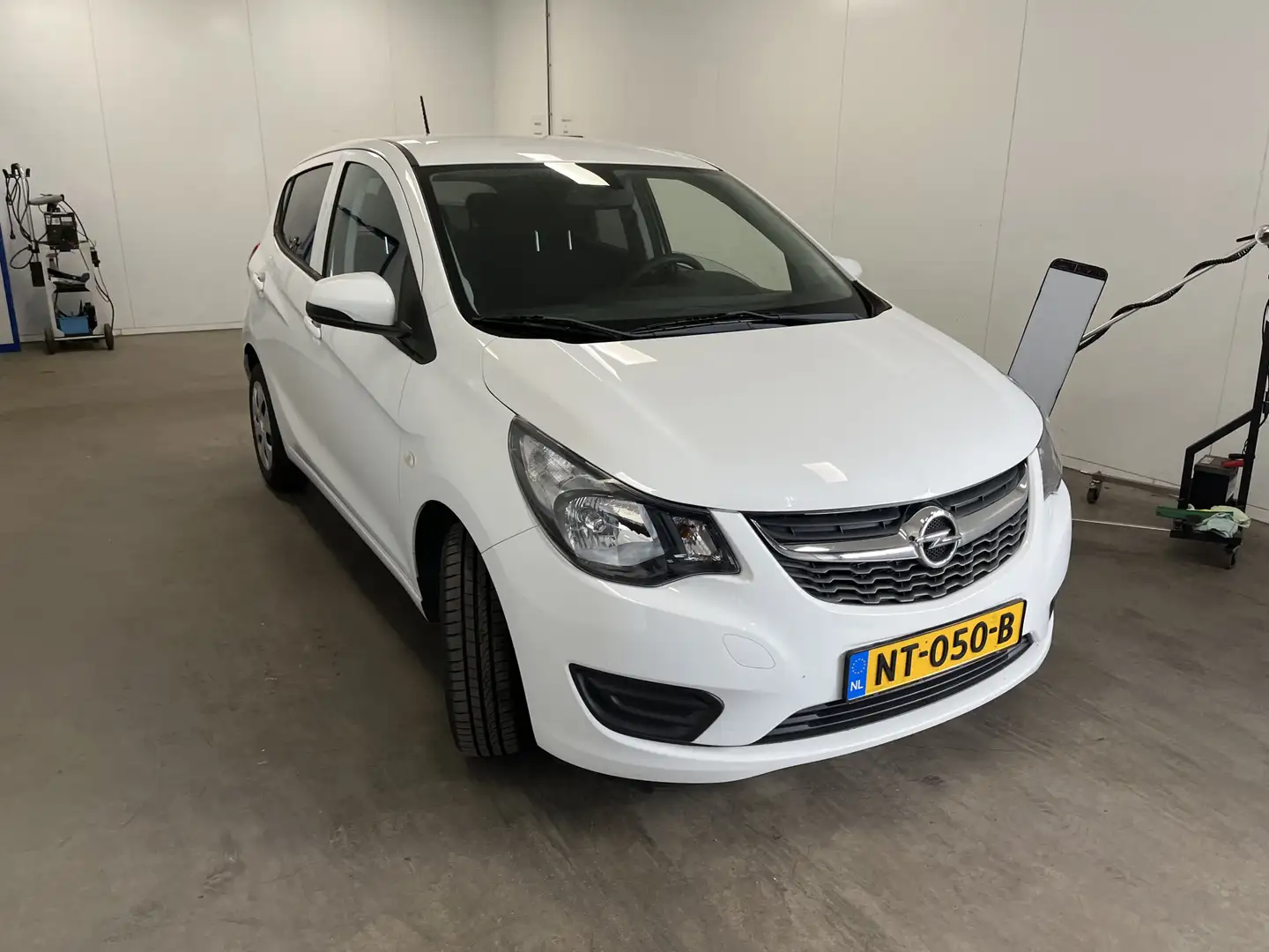 Opel Karl 1.0 ecoFLEX Edition Alb - 2